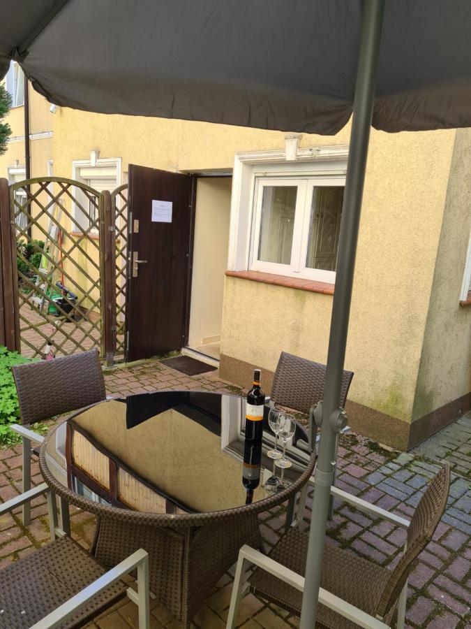 Апартаменты Sopot Host Garden Экстерьер фото