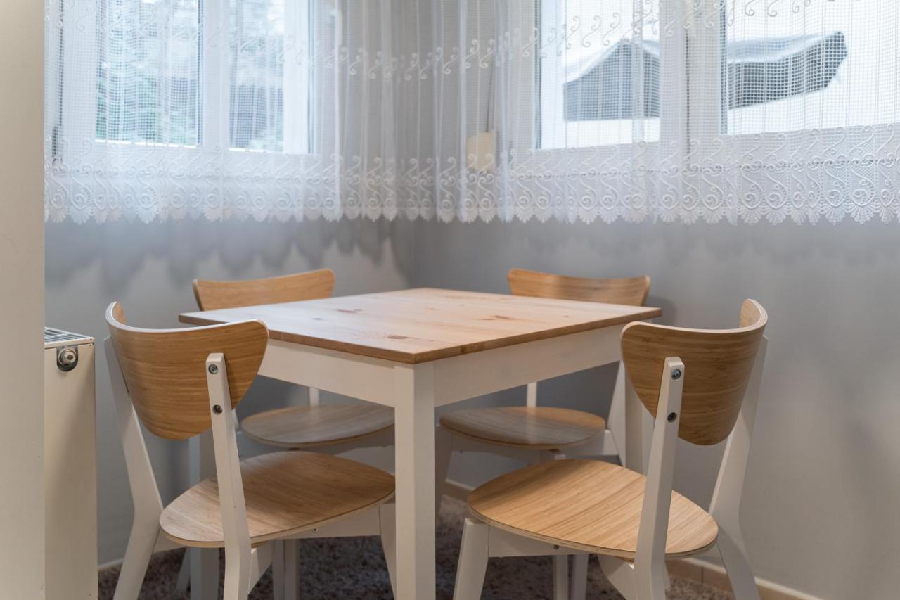 Апартаменты Sopot Host Garden Экстерьер фото
