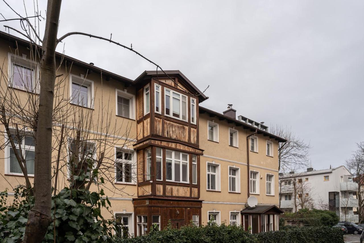 Апартаменты Sopot Host Garden Экстерьер фото